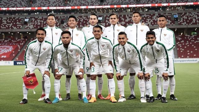 Inilah Persiapan Timnas U-23 Menjelang Sea Games