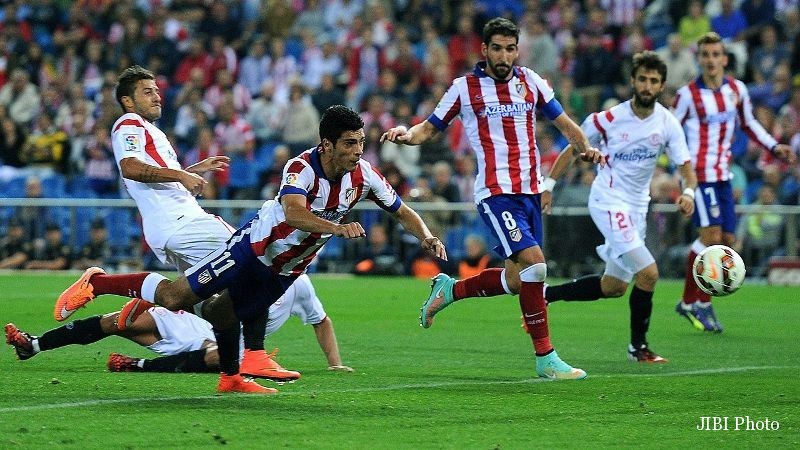 Liga Spanyol: Hasil Sevilla vs Atletico Madrid Berbagi Poin Di Akhir laga