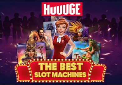 "Review Game Slot Games - Huuuge Games "