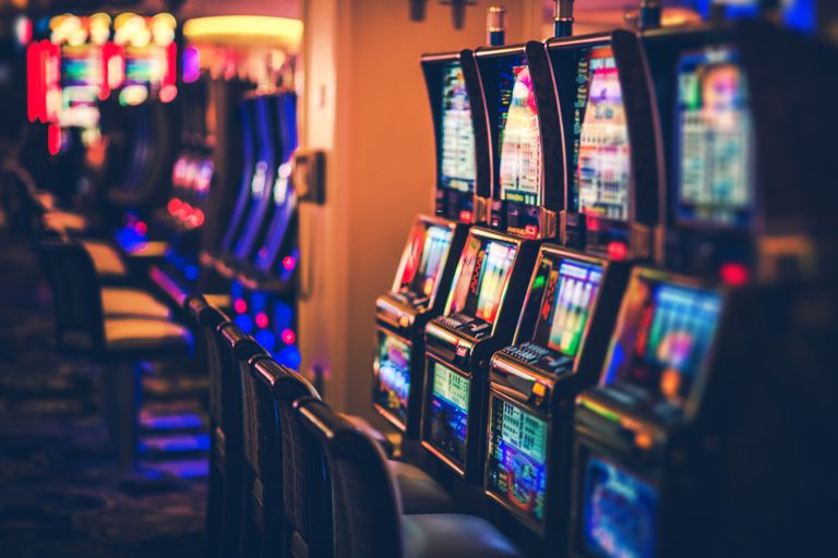 Hal yang Perlu Diketahui Sebelum Bermain Game Slot Machines With Bonus