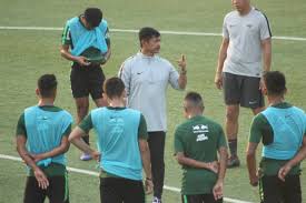 Inilah Persiapan Timnas U-23 Menjelang Sea Games